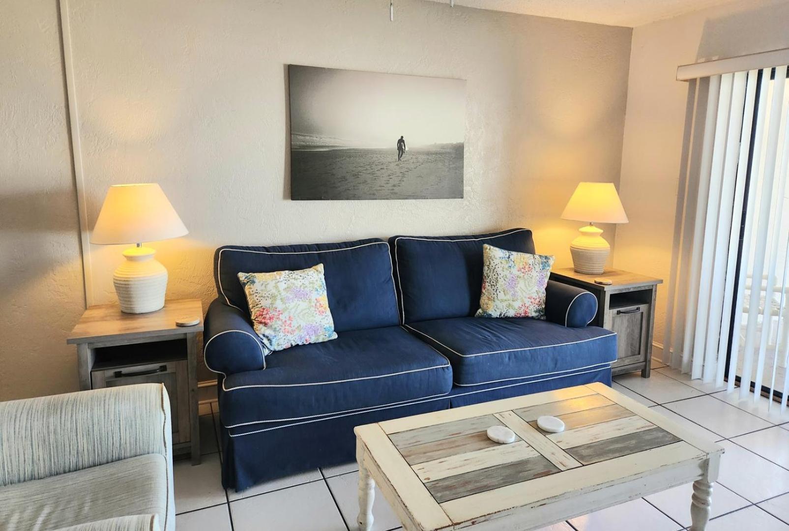 112 - Updated 2/2 Oceanfront Ground Floor Corner ニュー・スマーナ・ビーチ エクステリア 写真