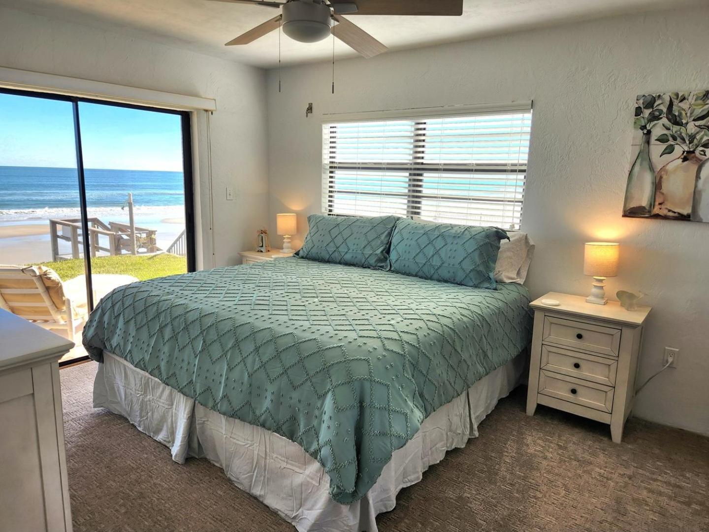 112 - Updated 2/2 Oceanfront Ground Floor Corner ニュー・スマーナ・ビーチ エクステリア 写真
