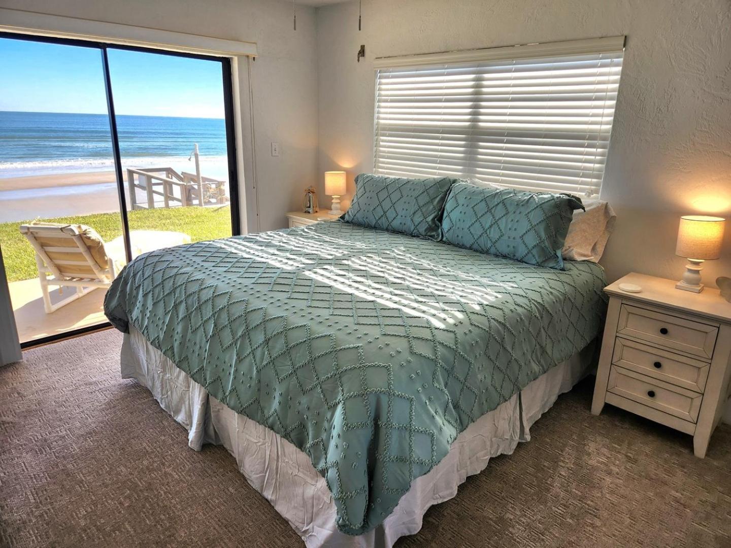 112 - Updated 2/2 Oceanfront Ground Floor Corner ニュー・スマーナ・ビーチ エクステリア 写真